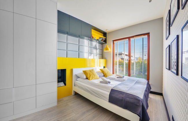 Apartamenty Sun & Snow Nowe Orłowo - Photo 3