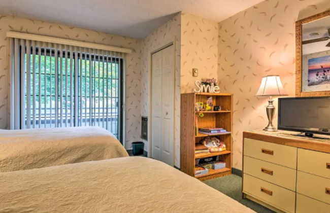 Cozy Pocono Mountain Escape - Foto 19