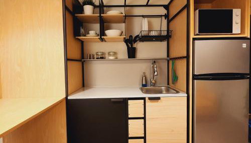 Private Home Studio Central Located in Miami 1 - Foto 4, minibar