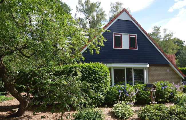 Holiday Home Buitenplaats Berg With 5 Rooms - Foto 24