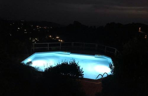 Casa di Maia, piscina, posto auto e giardino - Foto 8