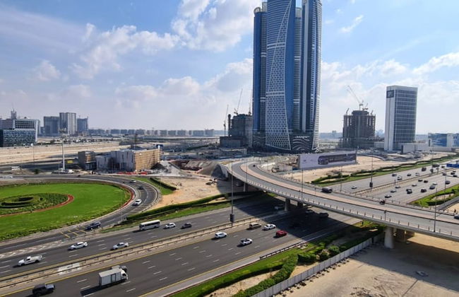 360 Vacation – THE BAY Residence 1BR Apartment - Foto 51