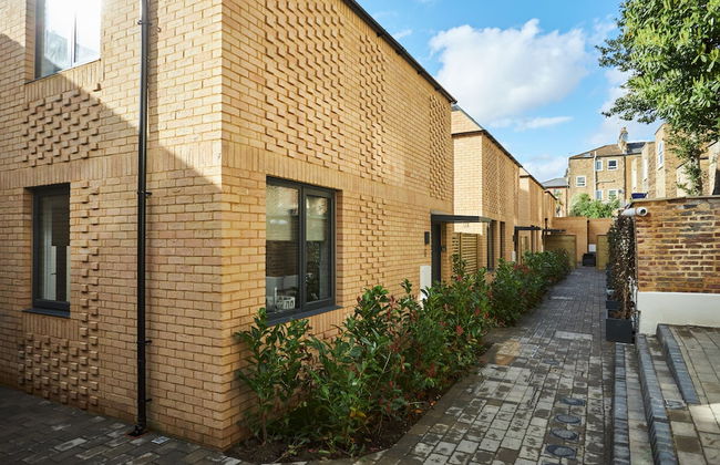 Hammersmith Mews by Viridian Apartments - Foto 23