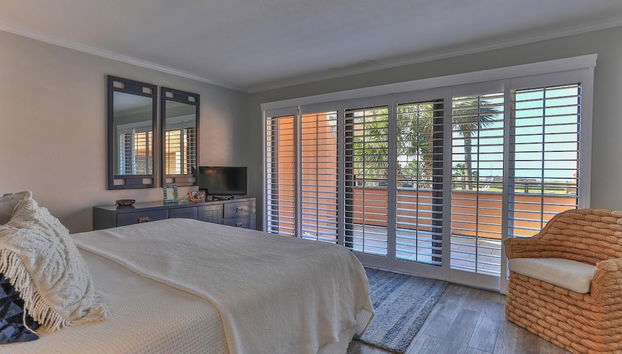 Aegean 210 - Updated 2 Bedroom 2 Bath at the Aegean - Foto 3, Habitación