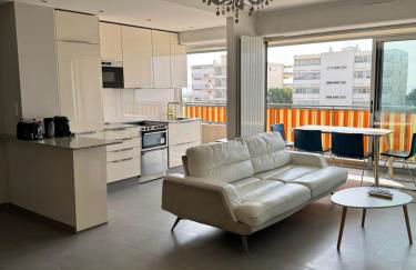 Superbe appartement vue mer garage privatif ferme - Photo 11