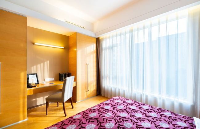 Tianjin Crown International Apartments - Photo 6