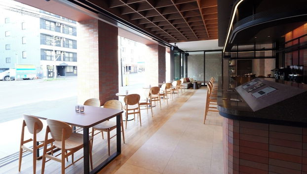 Entrada (vista interior)