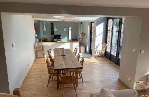 Maison familiale avec piscine Les Petites Dalles - Foto 13