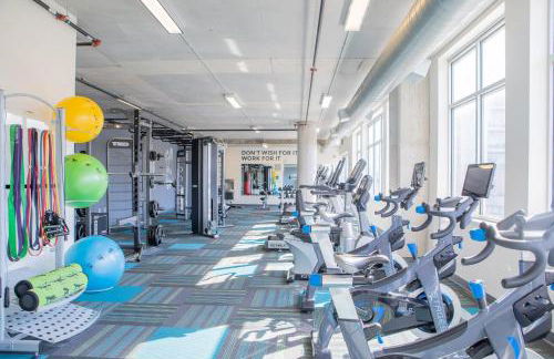 Luxury Studio Apt Near Brady St with Balcony and Lake View - Foto 30