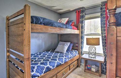 Gloucester Retreat with Backyard Oasis and Pier! - Foto 24