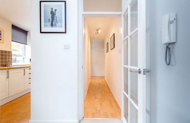 Putney Court - 1 Bed Apartment by BaseToGo - Foto 28