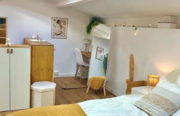 L 'Écrin - Balnéo & Cinéroom - Foto 22