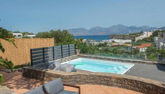 Ammoudara Hill Luxury Apartment with Outdoor Jetted Tub and Heated Pool - Foto 2