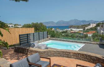 Ammoudara Hill Luxury Apartment with Outdoor Jetted Tub and Heated Pool - Foto 2