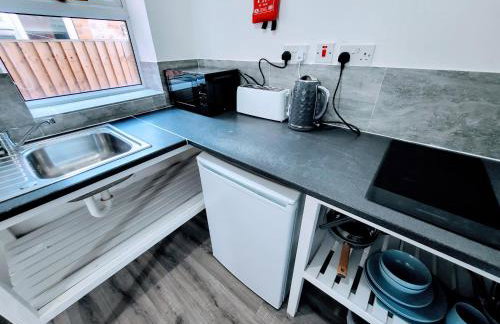 Berridge Solo Stays - NG7 - Foto 45