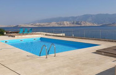 STUDIO APARTMA PAG Blue Ocean 2 with sea view - Photo 1