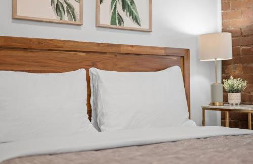 Shadyside, Pittsburgh, Modern and Cozy 1 Bedroom Unit3 with Free Parking - Foto 4