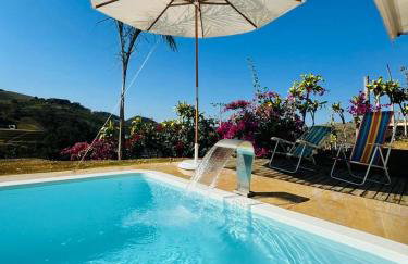 Casa Quintal Sebollas - Paraíba do Sul - Foto 15