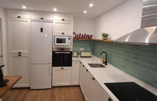 Central family apartment near the beach - Foto 3