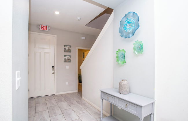 Family Friendly 4 Bedroom Close to Disney in Compass Bay Resort 5108 - Foto 2