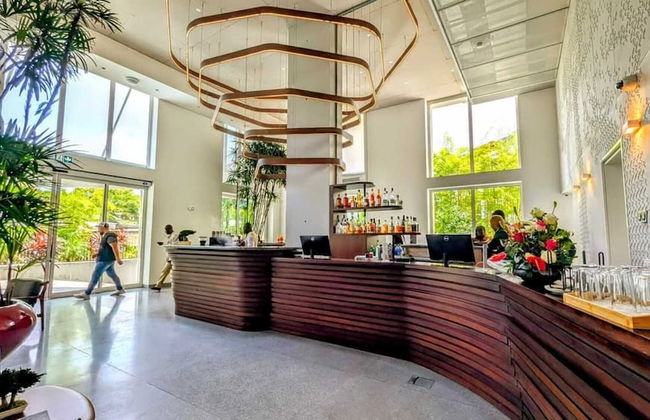 Hotel ONOMO ALLURE ABIDJAN BAOBAB - Foto 41