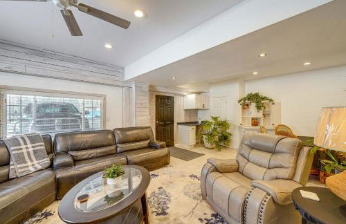 Pool Table and Private Porch Peaceful Apt in Belle - Foto 11