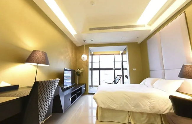 NTU Gongguan Service Apartment - Photo 36