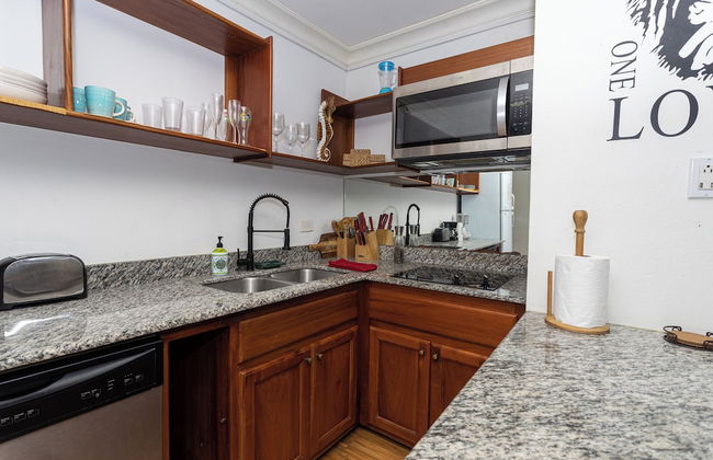 Montego Bay Club Apartments - Foto 60