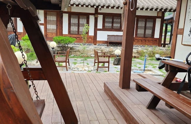 Danyang Sobaeksan Hanok Pension - Foto 36