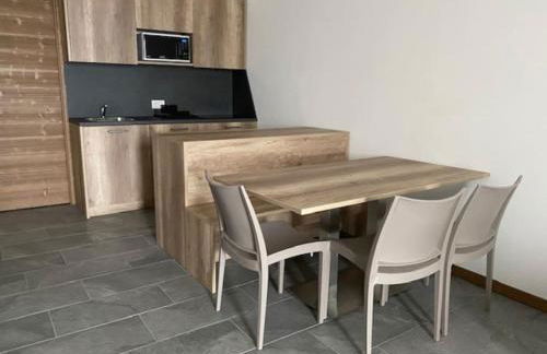 Appartamento trilocale luxory,sulle piste da sci - Foto 9