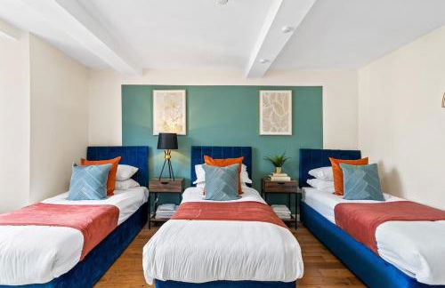 Station 10 Beds - Contractor - Central - Sleeps 12 - Foto 9