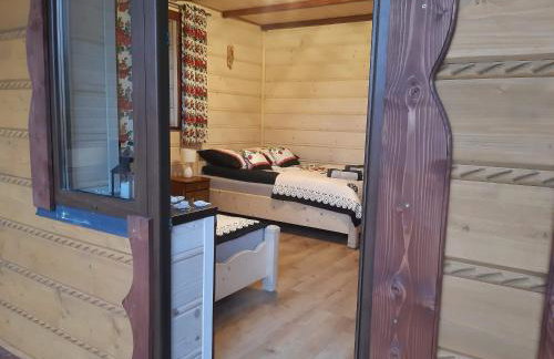 DoMarka całoroczny dom w Bieszczadach - Foto 42