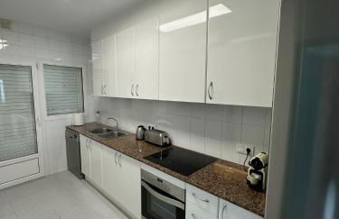 Aquamarine Sant Feliu en la playa con patio - Foto 25