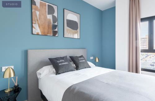 Limehome Sevilla Calle Torcuato Luca de Tena - Digital Access - Foto 78