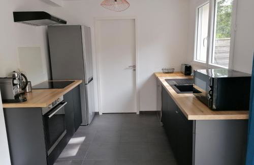 Maison climatisée 3 chambres au coeur des vignobles bordeaux Léognan - Foto 7