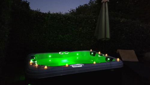 Le SPA d'Adélaïde son jacuzzi privé - Foto 2