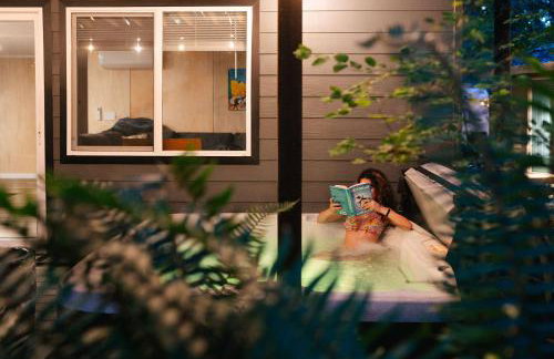 Sauk River Cabins - Hot tub - Firepit - Foto 2