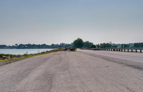 Waterfront Lake Poinsett Retreat with Fire Pit! - Foto 31