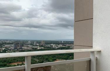 Flat moderno no Century 21 na quadra 204 sul - Foto 48