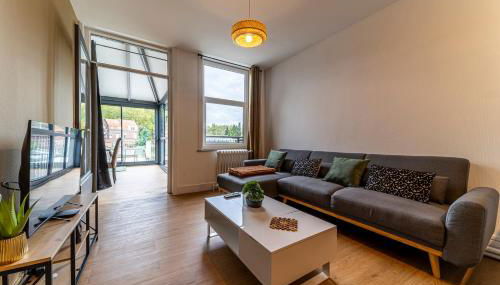 L'Holden - 2 beds - Terrace - Wifi - Tram - Foto 3