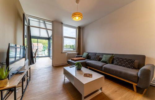 L'Holden - 2 beds - Terrace - Wifi - Tram - Foto 3