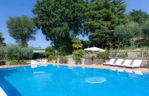 Conti Beccaris Castle by Rental in Rome - Foto 69