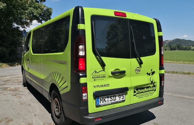 100% CO2 Neutraler Aufenthalt in der Ferienwohnung - Foto 28