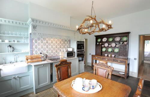 Russian Cottage Chatsworth Estate - Foto 7