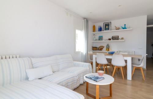 Precioso apartamento en primera línea de mar en Calella de Palafrugell - Foto 15