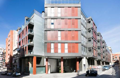 Aparthotel Bcn Montjuic - Foto 24