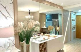 Belíssimo Apto com lareira e piscina aquecida! - Foto 32