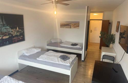 Budget Apartments Deutz - Foto 5