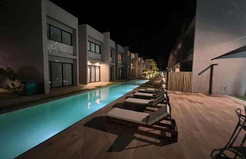 Apto Charme do Toque de Milagres - Villa Manah - Foto 25