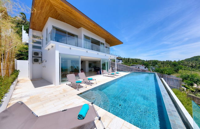 18 Bedroom Luxury Sea View Villas - Photo 72